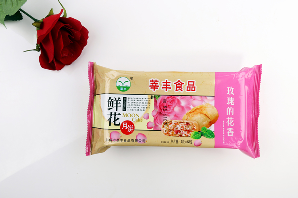 鮮花月餅（小包裝）